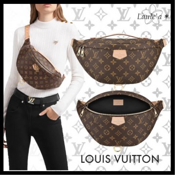 Louis Vuitton バムバッグ モノグラム ボディバッグM43644